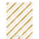 White and Gold Graduation Photo Announcements Image 2 of 2